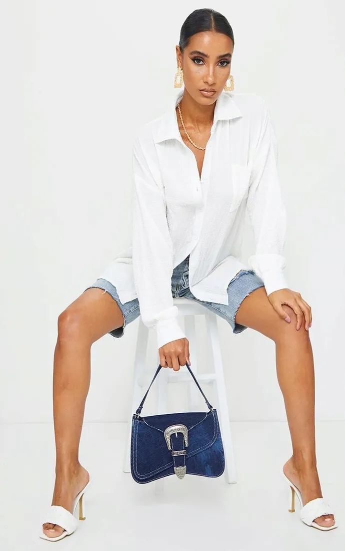 biala-koszula-teksturowa-prettylittlething-xxs-stan-nowy