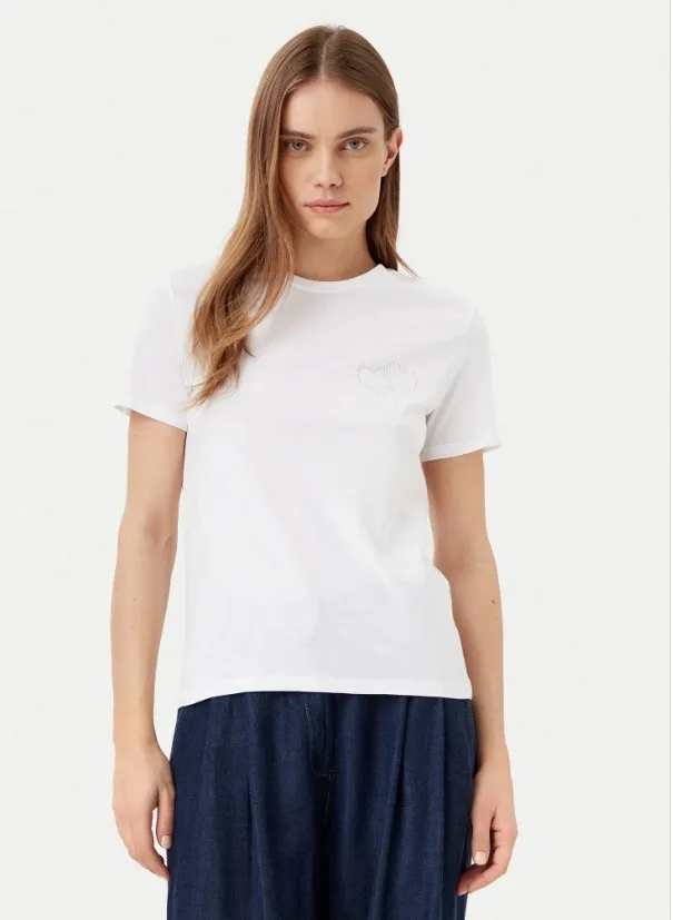biala-bluzka-z-cekinami-only-xl-stan-nowy