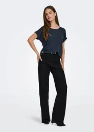 niebieski-t-shirt-onlmonster-only-l