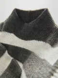 szaro-bialy-sweter-w-paski-reserved-146-plec-dziewczynki