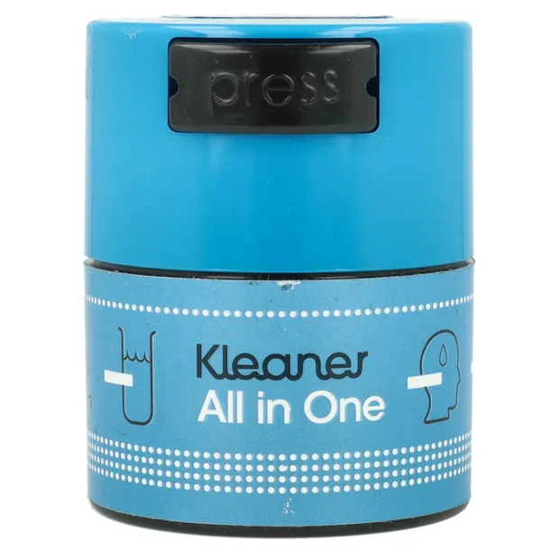 Kleaner All In One - Zestaw do detoksykacji w pojemniku TightVac