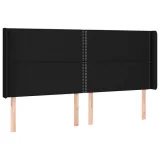 zaglowek-led-183x16x118-128-czarny-kolor-obicia-czarny