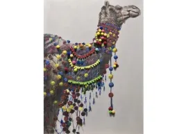obraz-90x120cm-wielblad