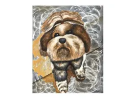 obraz-100x120cm-piesek