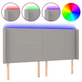 zaglowek-led-203x16x118-128-jasnoszary