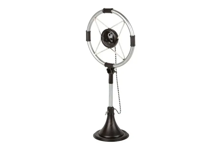 figurka-dekoracyjna-model-mikrofonu-retro-stan-nowy