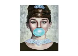 obraz-na-plotnie-100x120cm-audrey-hepburn