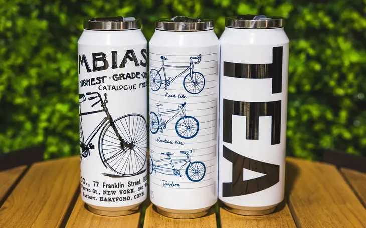 kubek-termiczny-700ml-bike-stan-nowy
