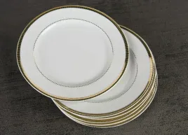 kpl-6-talerzy-deserowych-17cm-marcello-gold