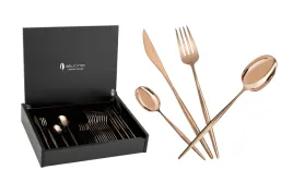sztucce-6-24-spirit-titanium-bronze-belo-inox
