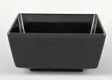 salaterka-z-melaminy-255cm-float-czarna-stan-nowy