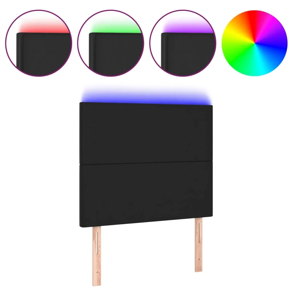 zaglowek-led-90x5x118-128-cm-czarny-stan-nowy