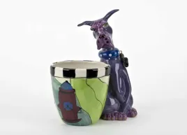 ceramiczny-pojemnik-pies-przy-hydrancie