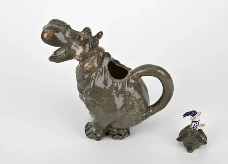 ceramiczny-imbryk-hipopotam-stan-nowy