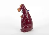 ceramiczna-skarbonka-pies-czerwony-stan-nowy