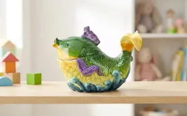 pojemnik-ceramiczny-ryba-zielona