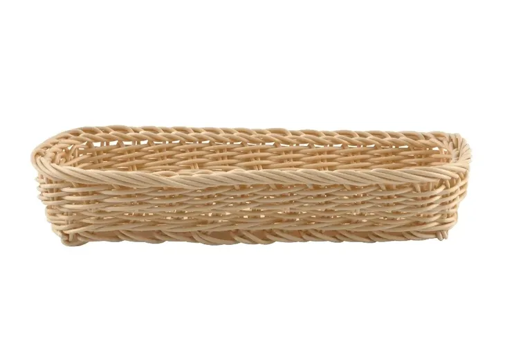 koszyk-polipropylen-27cm-kremowy-stan-nowy