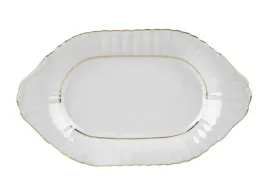 polmisek-owalny-25cm-iwona-b014-zlota-linia