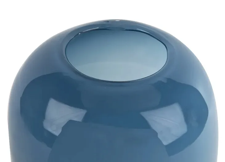 wazon-szklany-26cm-stan-nowy