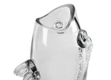 wazon-szklany-ryba-20cm-stan-nowy