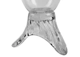 wazon-szklany-ryba-20cm-stan-nowy