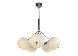 lampa-wiszaca-jablko-md5069-5-srebrna