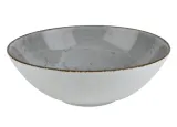 talerz-gleboki-18cm-boss-siwy-6630z-stan-nowy