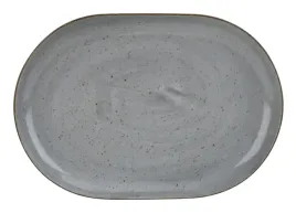 polmisek-owalny-33cm-boss-siwy-6630z