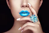obraz-szklany-120x80-blue-lips