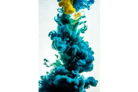 obraz-szklany-80x120-blue-smoke