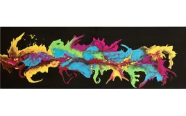 obraz-abstrakcyjny-50x150-cm-dancing-colors