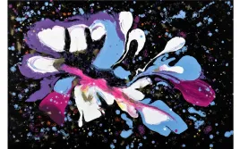 obraz-abstrakcyjny-80x120-cm-abstrakcja-na-czarnym-tle