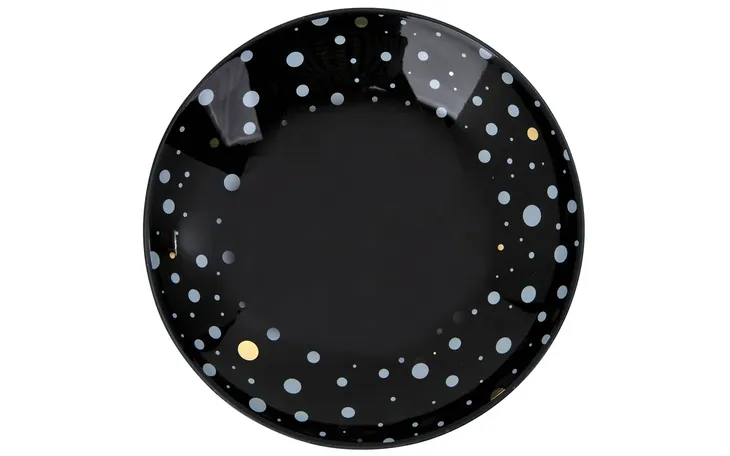 talerz-gleboki-black-galaxy-21-cm-stan-nowy