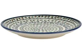 talerz-plytki-20-cm-boleslawiec-dekor-1165a