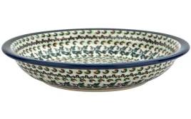 talerz-gleboki-23-cm-boleslawiec-dekor-1165a