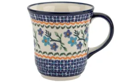 kubek-ceramiczny-300-ml-krokus-boleslawiec-dekor-1154a