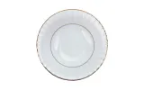 salaterka-13-cm-iwona-b014-zlota-linia-kolor-bialy