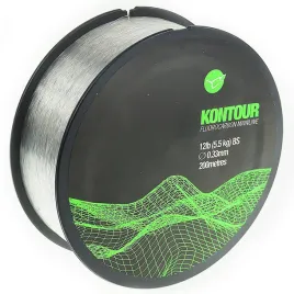 plecionka-fluorocarbon-kontour-12lb-0-33mm-200m-karpiowa-korda