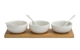 kpl-3-miseczek-lyzka-deska-do-dipow-ceramic