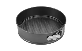 tortownica-nieprzywieralna-24cm-czarna-ideal