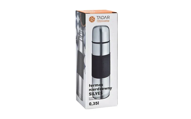 termos-nierdzewny-035l-silver-stan-nowy-pojemnosc-350-ml