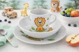 zestaw-naczyn-dla-dzieci-lew-porcelanowy