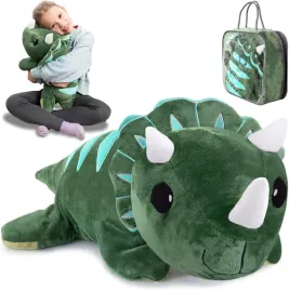 mis-dinozaur-obciazeniowy-przytulanka-sensoryczna-pluszak-do-spania-23kg