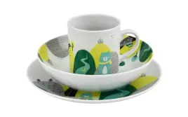 zestaw-naczyn-dla-dzieci-domek-misia-zielony-porcelanowy