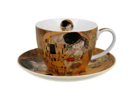 filizanka-porcelanowa-400-ml-spodek-the-kiss