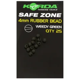 koraliki-gumowe-zielone-4mm-25-sztuk-do-wedkarstwa-korda-safe-zone