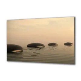panel-szklany-kamienie-43993007-140x70
