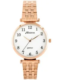 zegarek-damski-albatross-glamour-abbb97-za537c-rose-gold-white