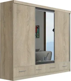 szafa-przesuwna-mira-250-cm-dab-sonoma-z-lustrem