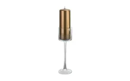 swiecznik-szklany-efekt-spekania-30-cm-krakla-sigma-glass